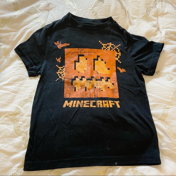 Bundle Minecraft baby yoda boy small - Picture 3 of 7